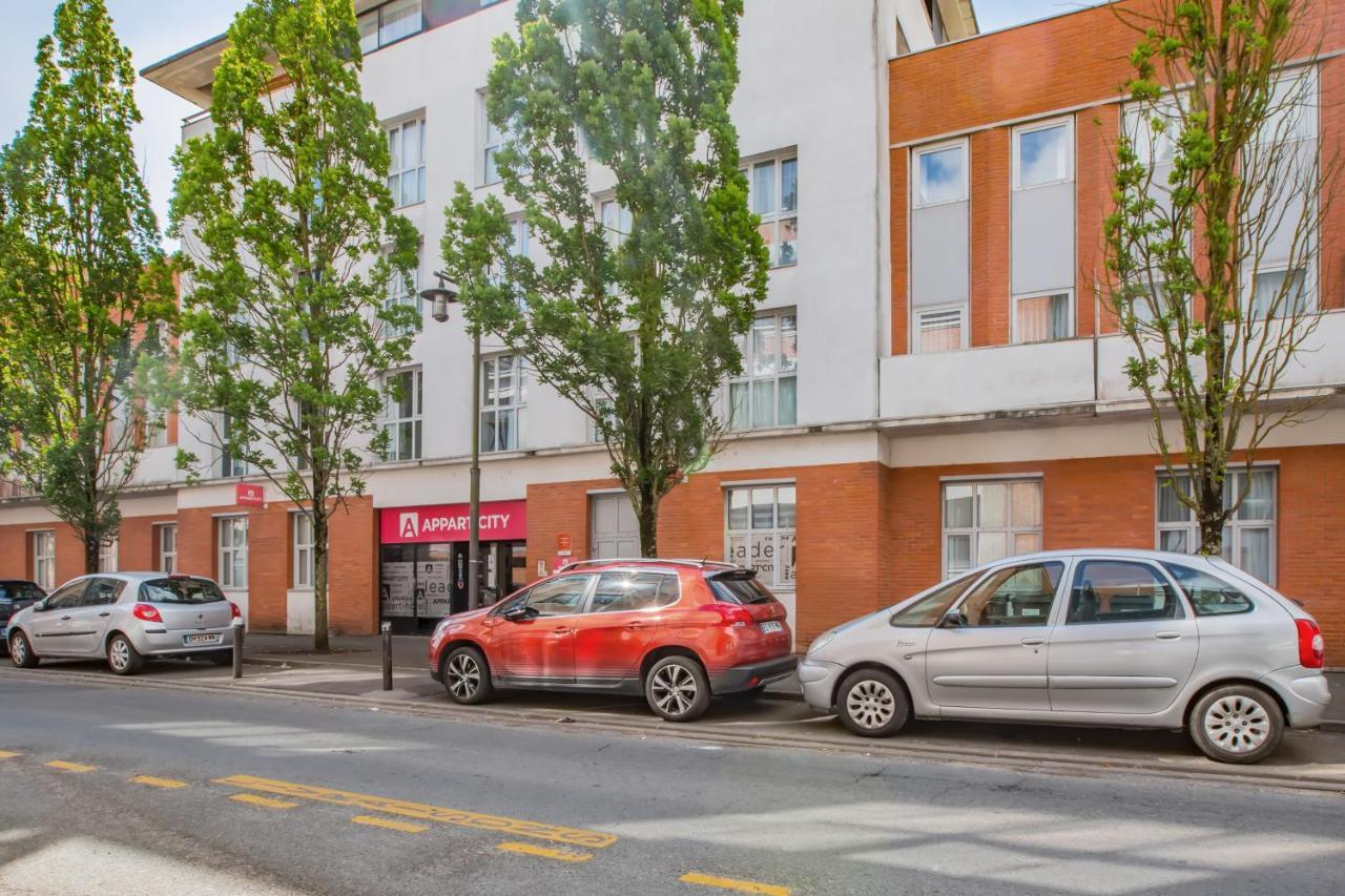 Appart'City Classic Μπλουά Εξωτερικό φωτογραφία
