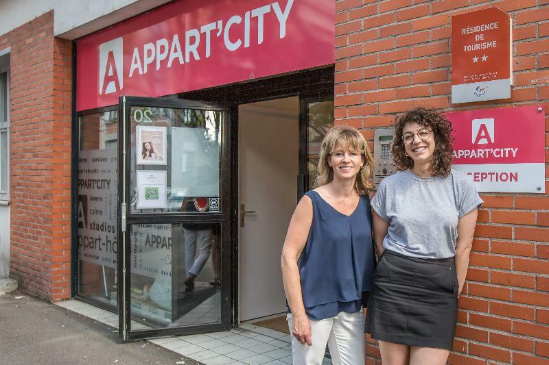Appart'City Classic Μπλουά Εξωτερικό φωτογραφία